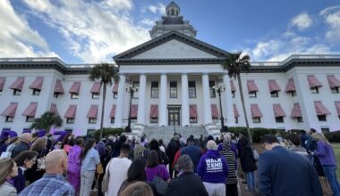 Alzheimer’s advocates head to Tallahassee, pushing for awareness initiative