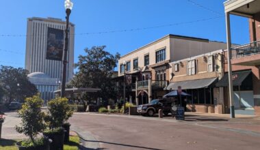 Downtown Tallahassee addresses the matter of intoxicated visitors