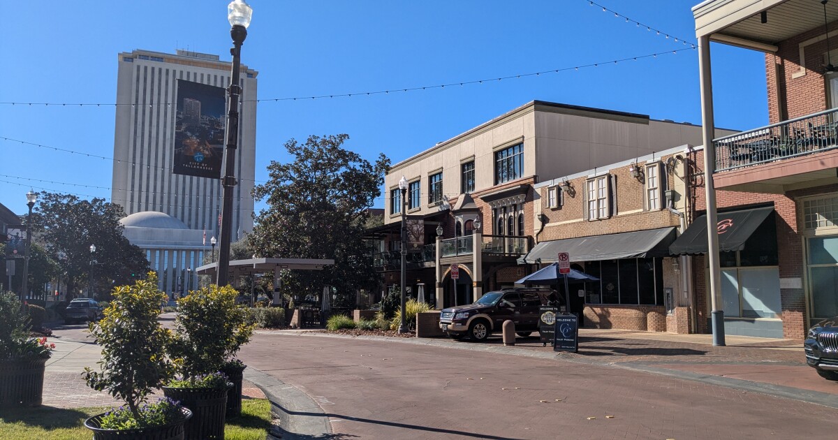 Downtown Tallahassee addresses the matter of intoxicated visitors