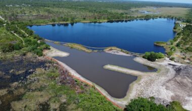 New wetland aims to improve stormwater quality in St. Lucie County