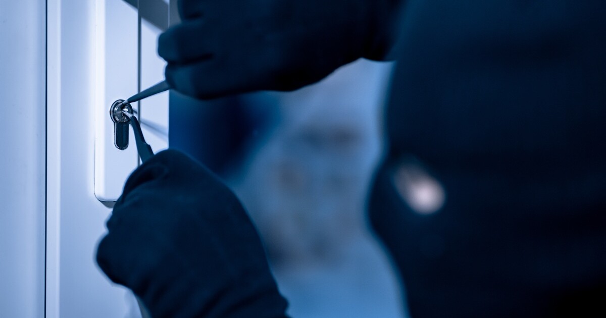 Tallahassee police have arrested suspects from Texas on a burglary spree