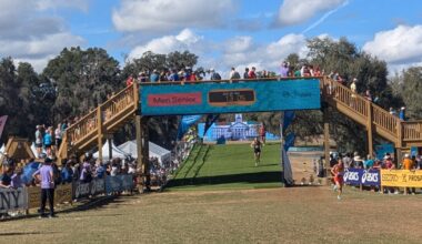 The world's best runners beat a path to Tallahassee's door
