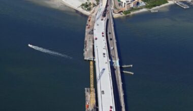 Upcoming nighttime closure for Big Carlos Pass Bridge on Jan. 12