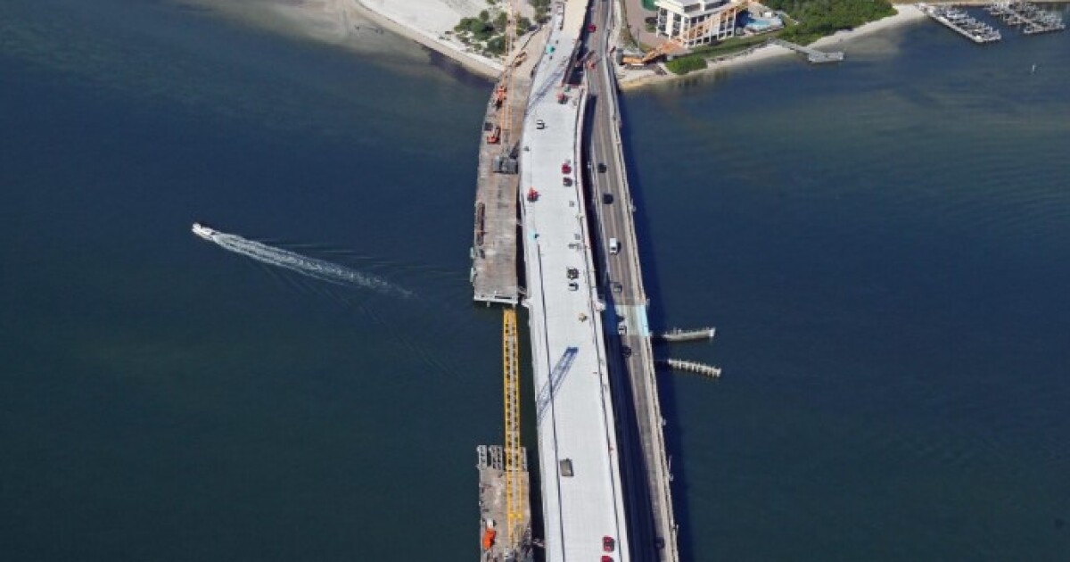 Upcoming nighttime closure for Big Carlos Pass Bridge on Jan. 12