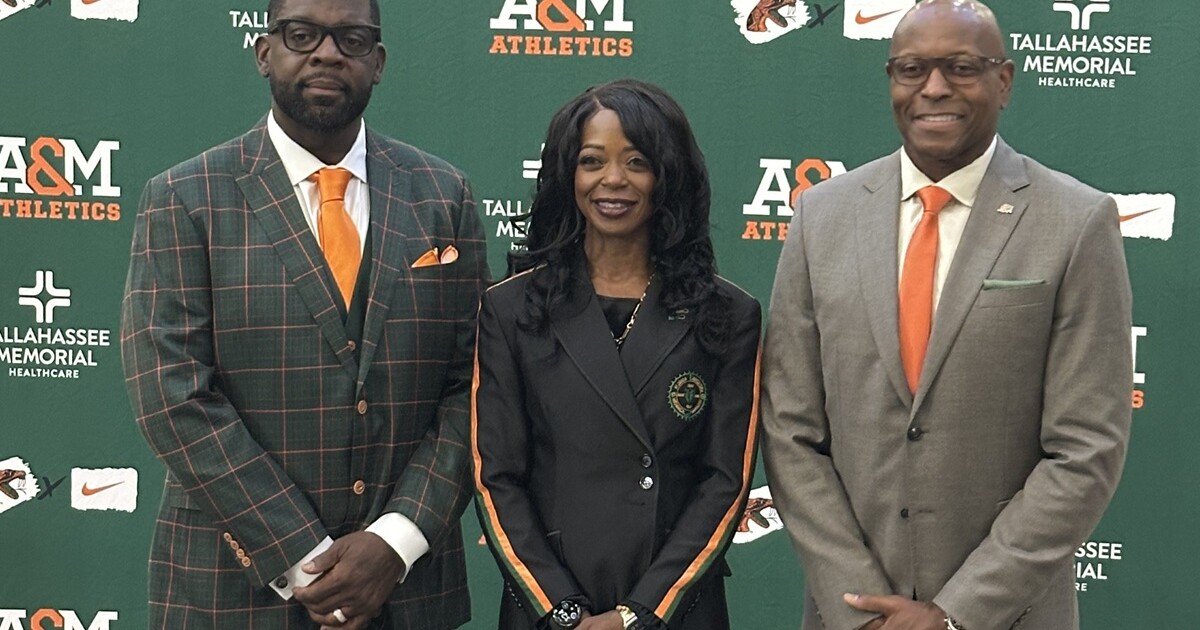 FAMU's new athletic leadership look to stabilize programs and grow NIL