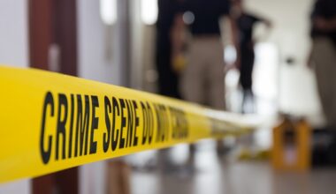 Tallahassee has its first homicide investigation of 2026