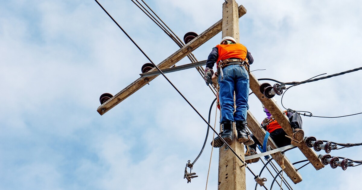 Tallahassee has received a statewide award for power restoration efforts