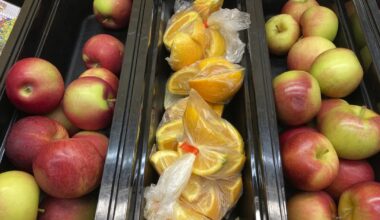 Bill moving through Florida Senate addresses food waste in schools