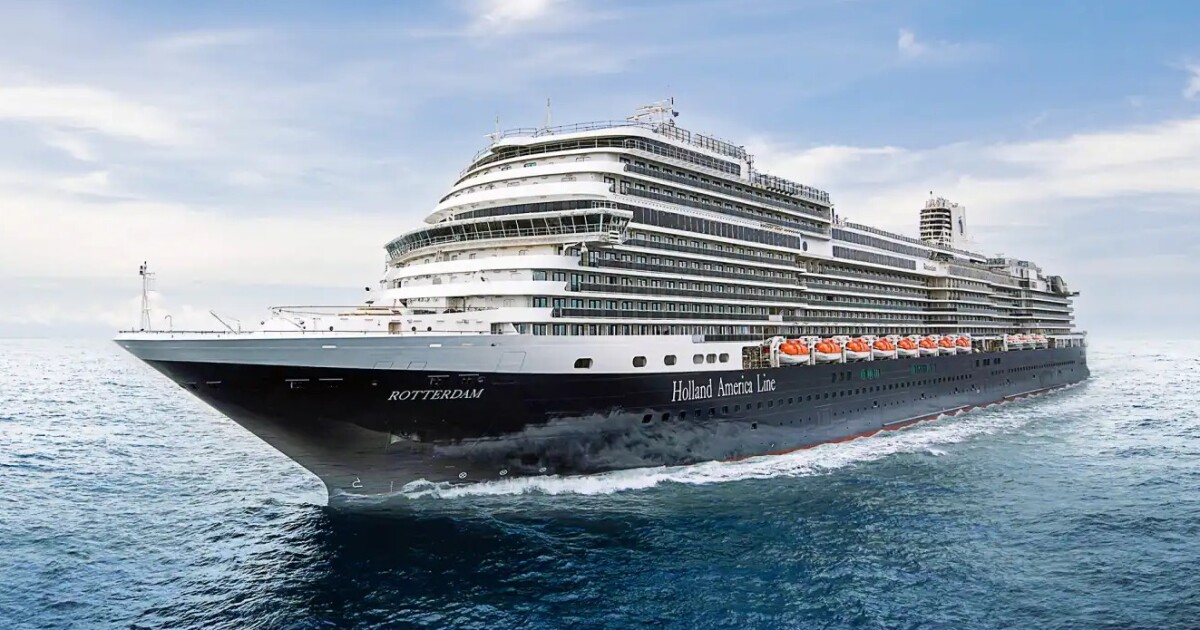 Norovirus sickens more than 90 aboard a cruise out of Fort Lauderdale, CDC reports