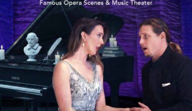 Gulfshore Opera season opens Jan. 20 with Shakespearean-themed 'As You Like It'