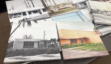 'Sistrunk: Then & Now' showcases the changes in Fort Lauderdale's oldest Black community