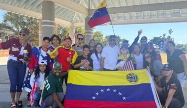 Venezuelan FGCU student reflects on recent actions in his country