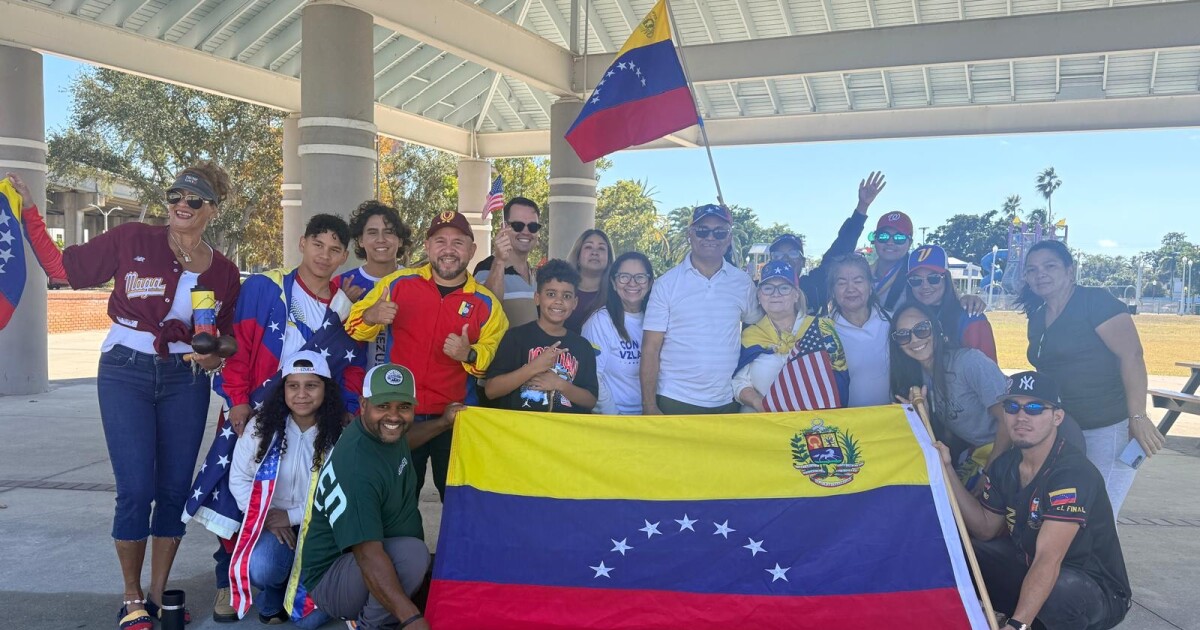 Venezuelan FGCU student reflects on recent actions in his country