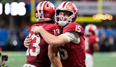 It's Indiana and Miami in a college-football title matchup that once seemed impossible