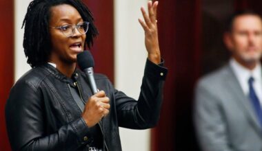 Florida's 2026 election heats up as Democrat announces Senate candidacy