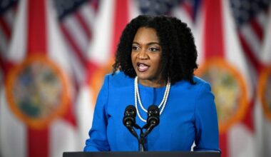 Florida attorney general's opinion on state laws sparks racial discrimination debate