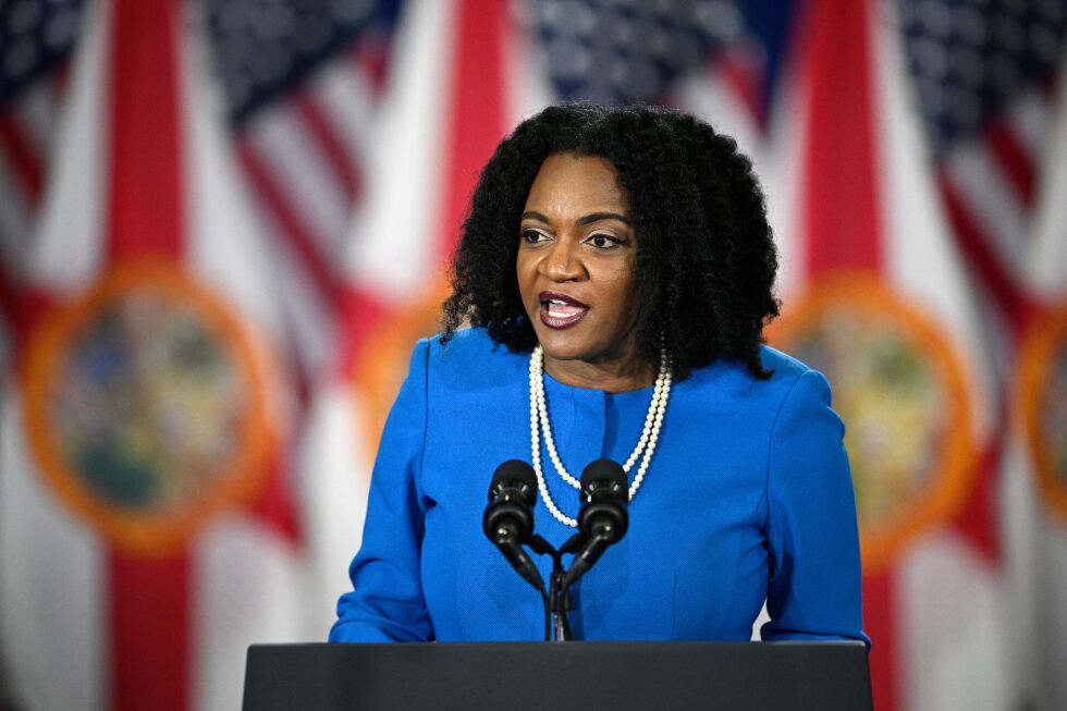 Florida attorney general's opinion on state laws sparks racial discrimination debate