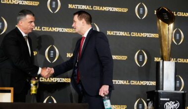 Ticket prices remain hot for Indiana-Miami CFP title game
