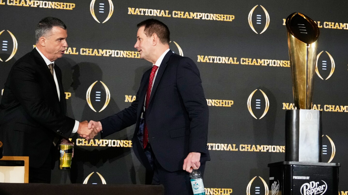 Ticket prices remain hot for Indiana-Miami CFP title game