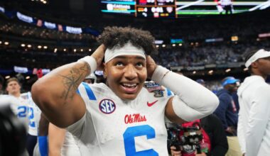 CFP Fiesta Bowl: Ole Miss and breakthrough QB Chambliss vs. Miami and blue chip Beck