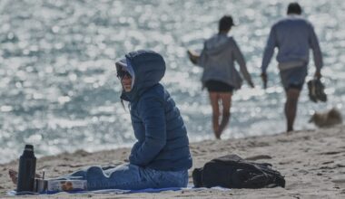 Florida braces for frost and possible dusting of snow