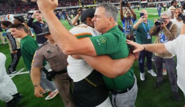 Distractions aren't on Miami coach Mario Cristobal's radar right now