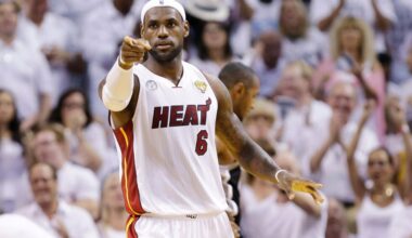 Former Miami Heat security officer sentenced for stealing $1.9M in memorabilia