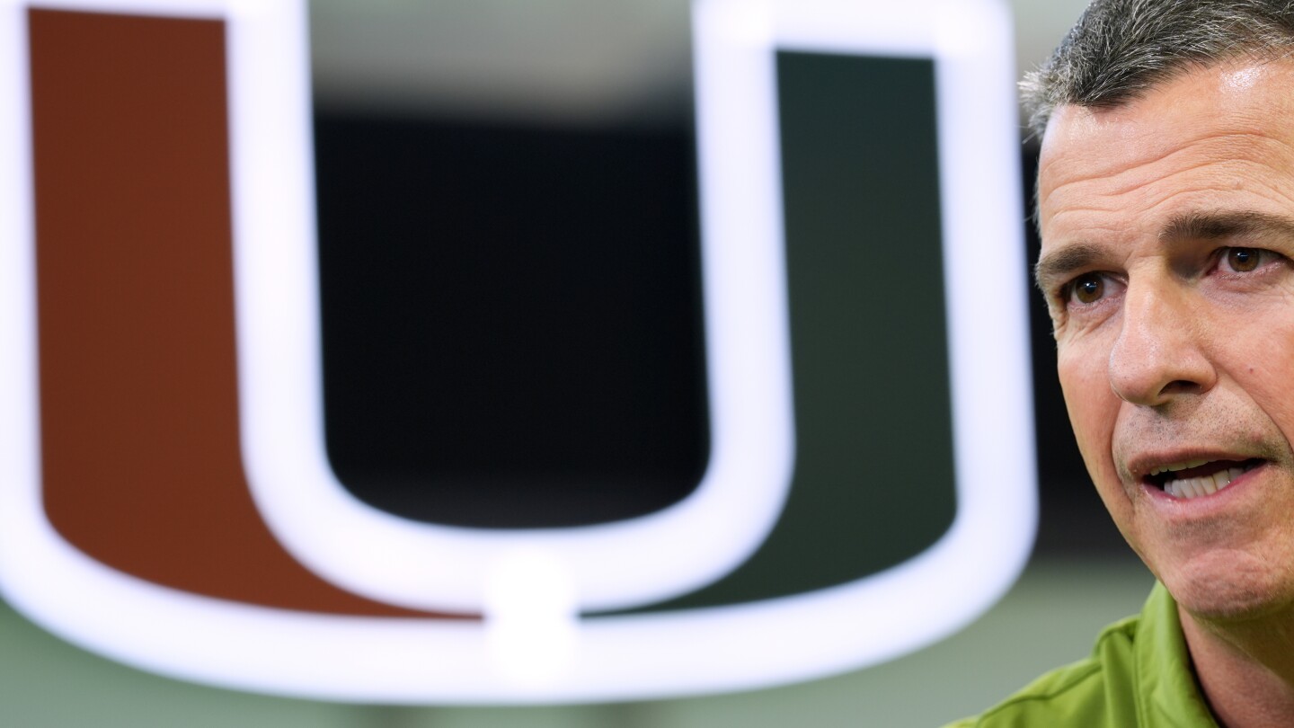 Miami in College Football Playoff final is proof ACC's plan is working