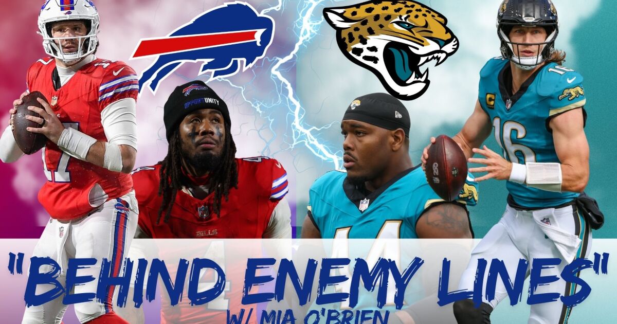 How the Buffalo Bills fare in matchup with Jacksonville Jaguars