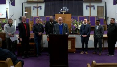 Faith leaders in Tallahassee speak against inhumane treatment of migrants