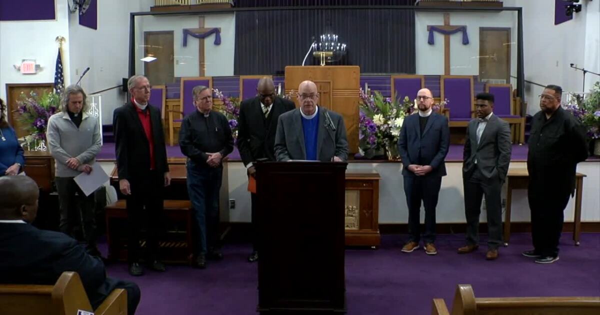 Faith leaders in Tallahassee speak against inhumane treatment of migrants