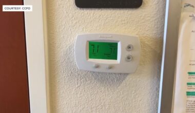 Rare cold snap sends Southwest Florida reaching for heaters