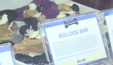 Three Dog Bakery celebrating grand opening this weekend in Tallahassee