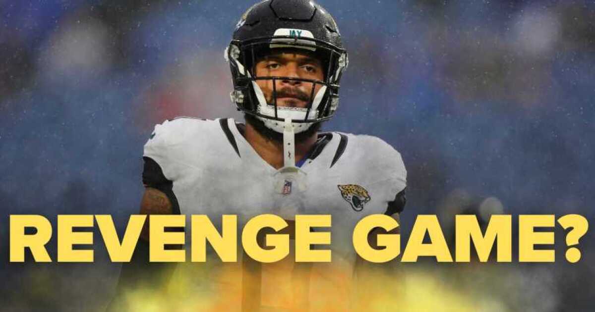 Extra motivation for Buffalo Bills WR Gabe Davis in playoff matchup against Jags