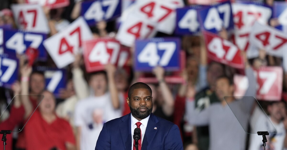 Rep. Byron Donalds leads GOP primary for Florida governor