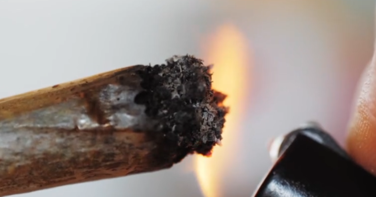 Florida Senate advances narrower public marijuana smoking ban