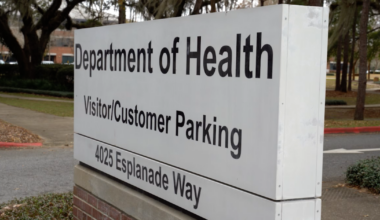 Blue-green algae health alert issued for Dorothy B. Oven Park in Leon County