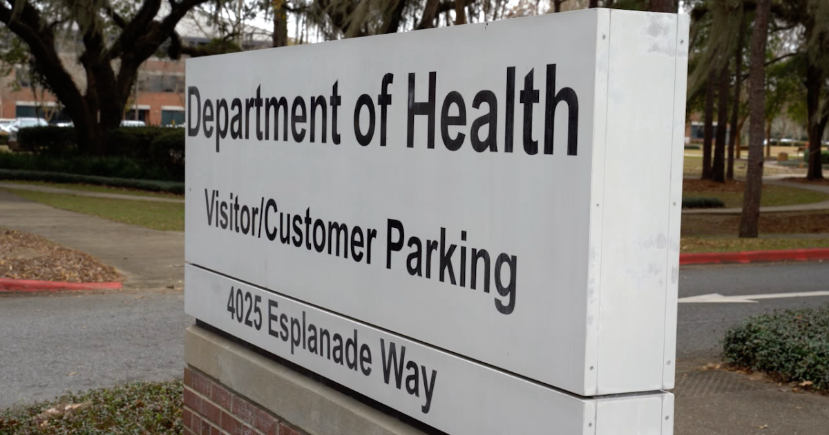 Blue-green algae health alert issued for Dorothy B. Oven Park in Leon County