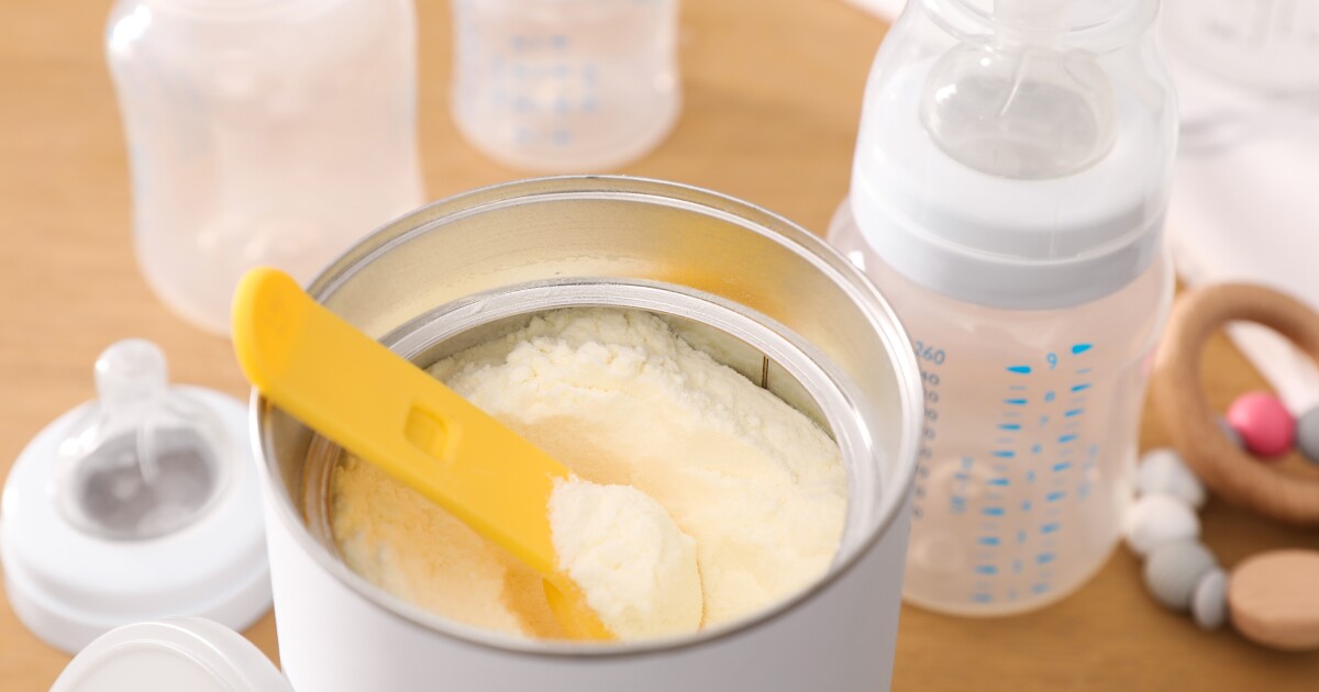 Florida tests find heavy metals in 16 of 24 baby formulas sold in state
