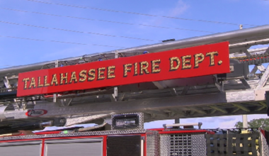 One person dies in residential fire in Tallahassee Friday