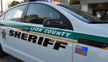 Leon County deputies investigating shooting in Ridge Haven area