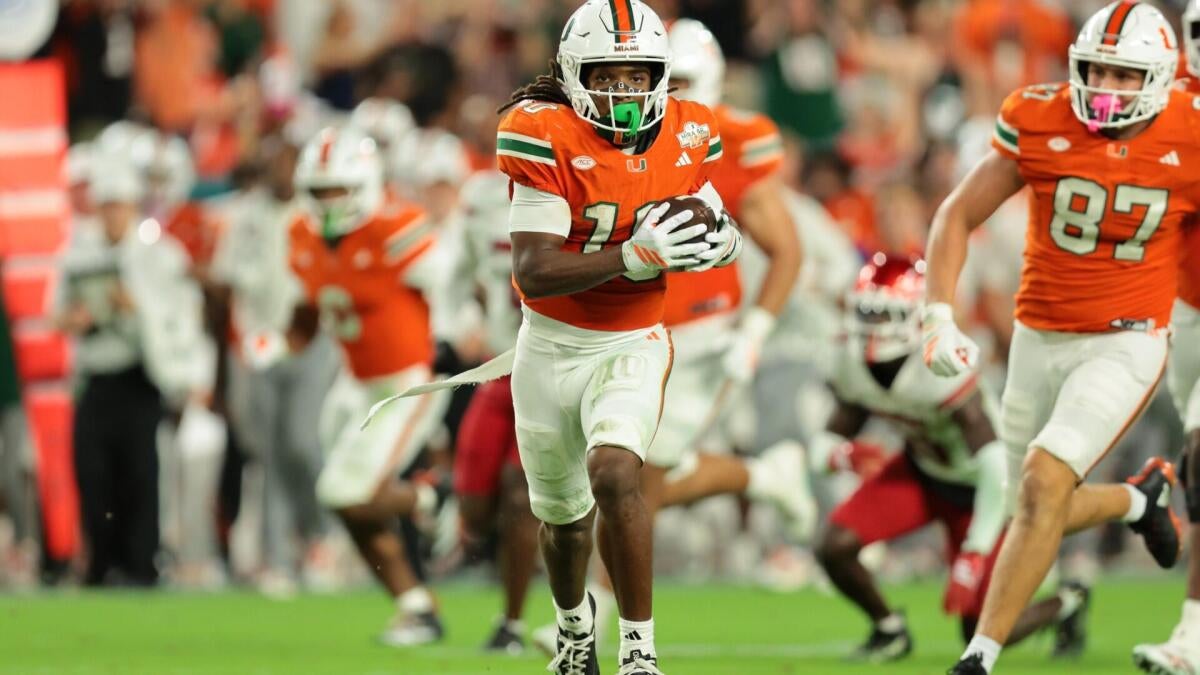 Indiana vs. Miami prediction, odds, date: 2026 CFP national championship game picks from proven model