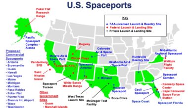 Florida still leads the way, but global spaceports could soon top 100 – Orlando Sentinel