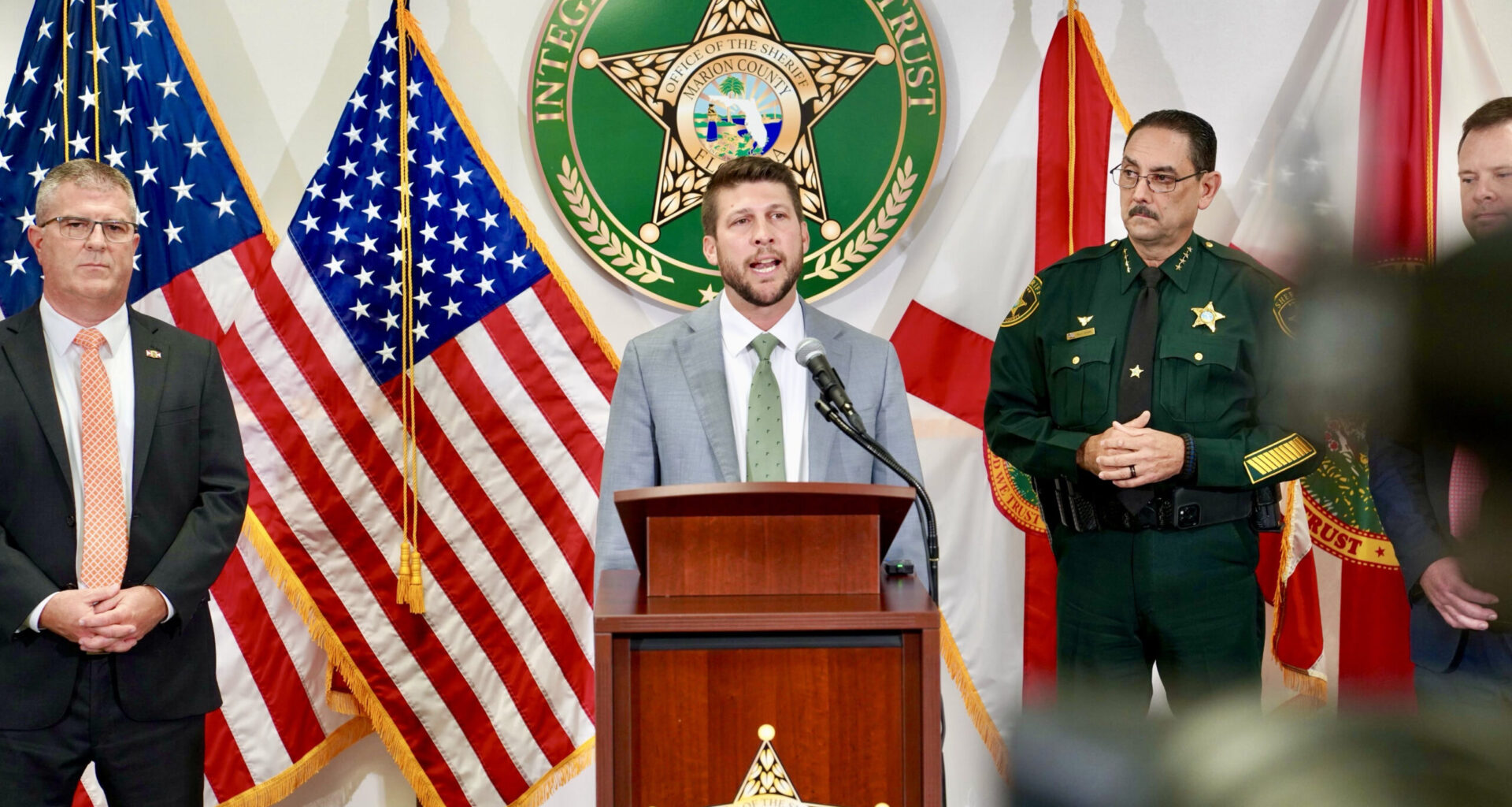 Central Florida man and woman charged in Medicaid fraud scheme