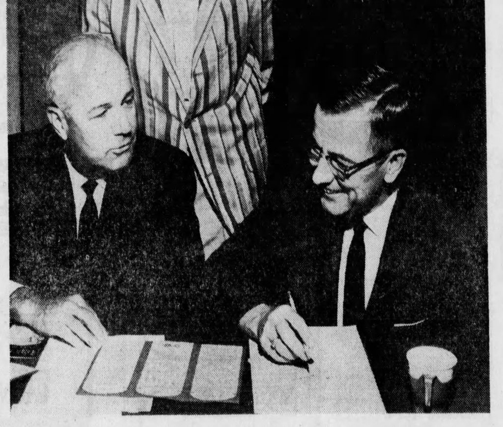 Valencia State College happened in a hurry