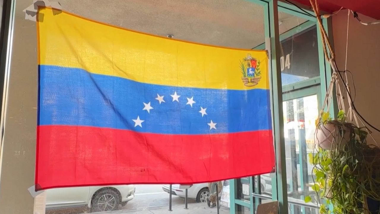 Vente Venezuela Orlando hopes for relief for Venezuela