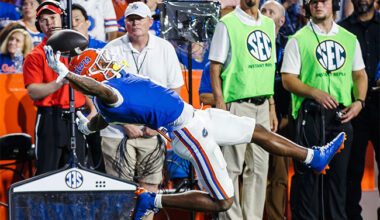 Florida Gators players returning in 2026: Vernell Brown III, Dallas Wilson, Myles Graham staying