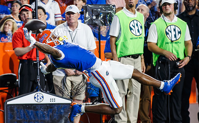 Florida Gators players returning in 2026: Vernell Brown III, Dallas Wilson, Myles Graham staying