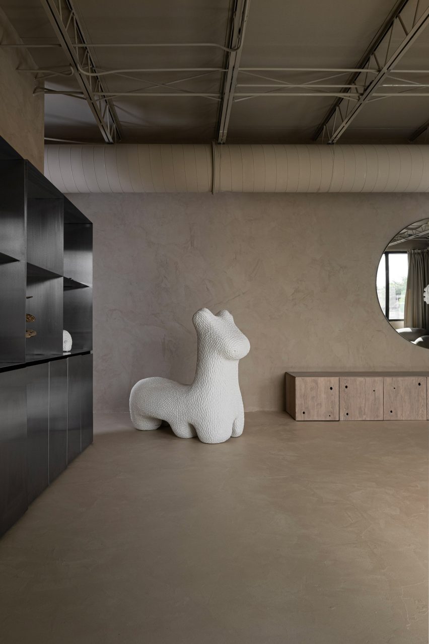 Victoria Yakusha Space gallery in Miami