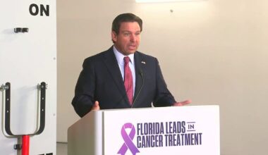 Florida becomes the first in the U.S. to offer carbon ion cancer therapy